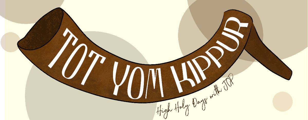 Tot Yom Kippur at JCP Downtown